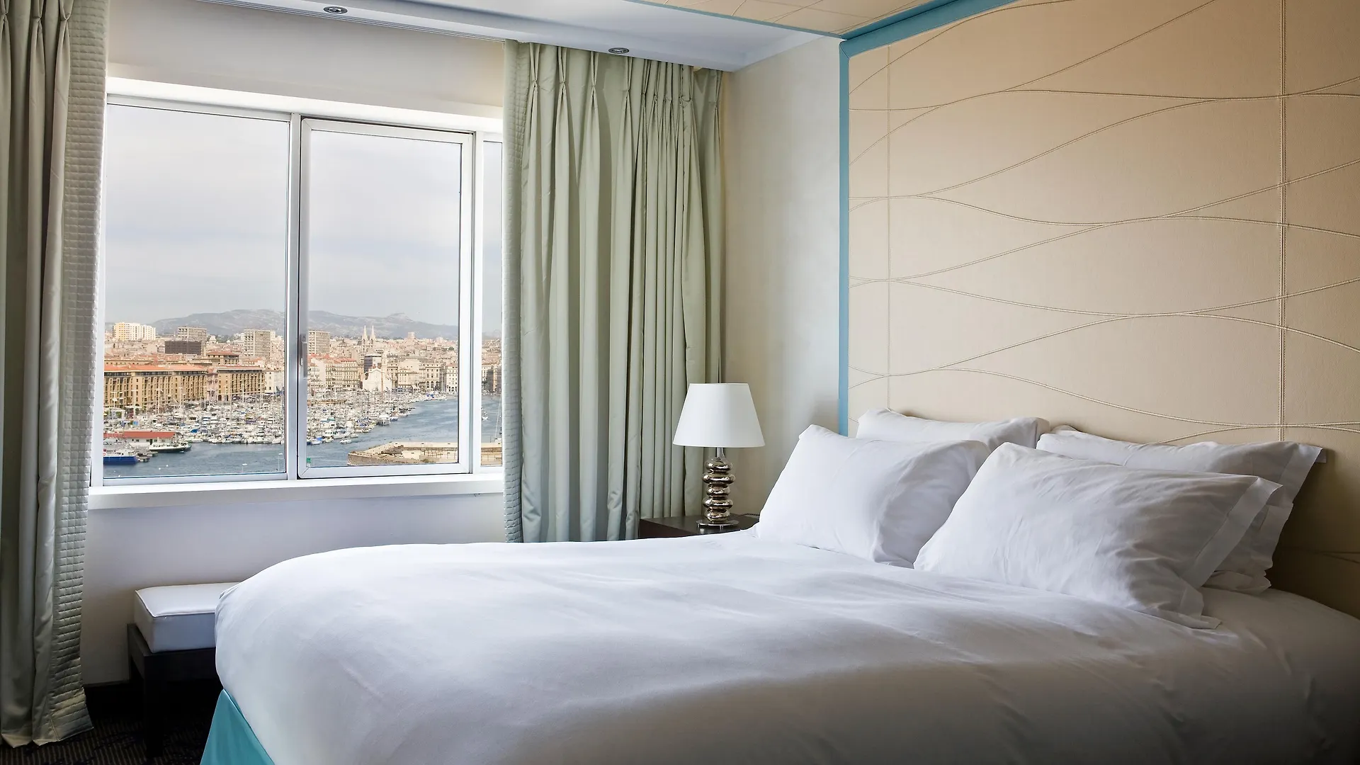 Sofitel Marseille Vieux-Port Hotel 5*,  Frankrijk