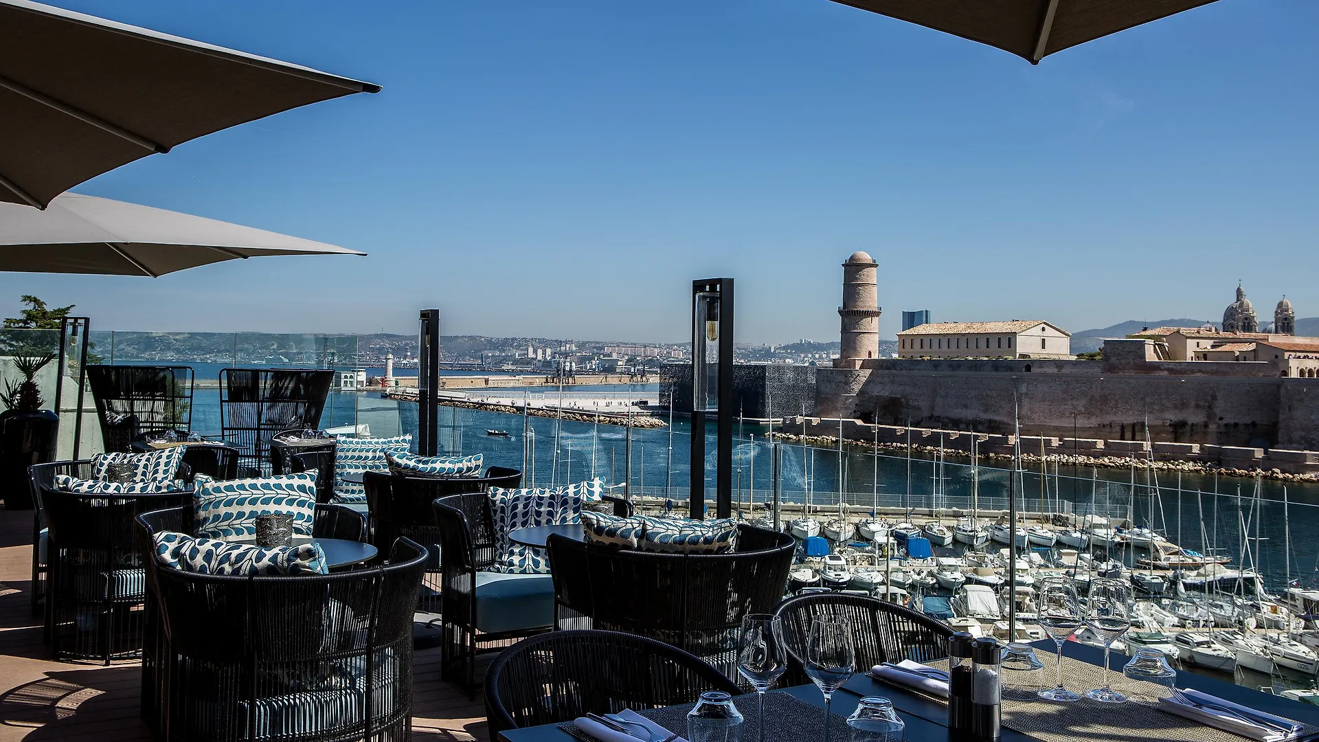 Sofitel Marseille Vieux-Port Hotel France
