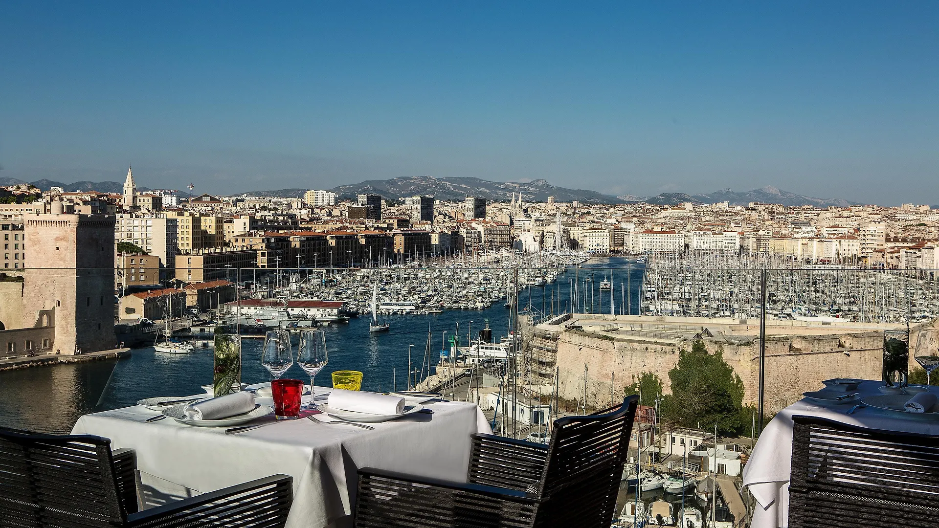Sofitel Marseille Vieux-Port Hotel