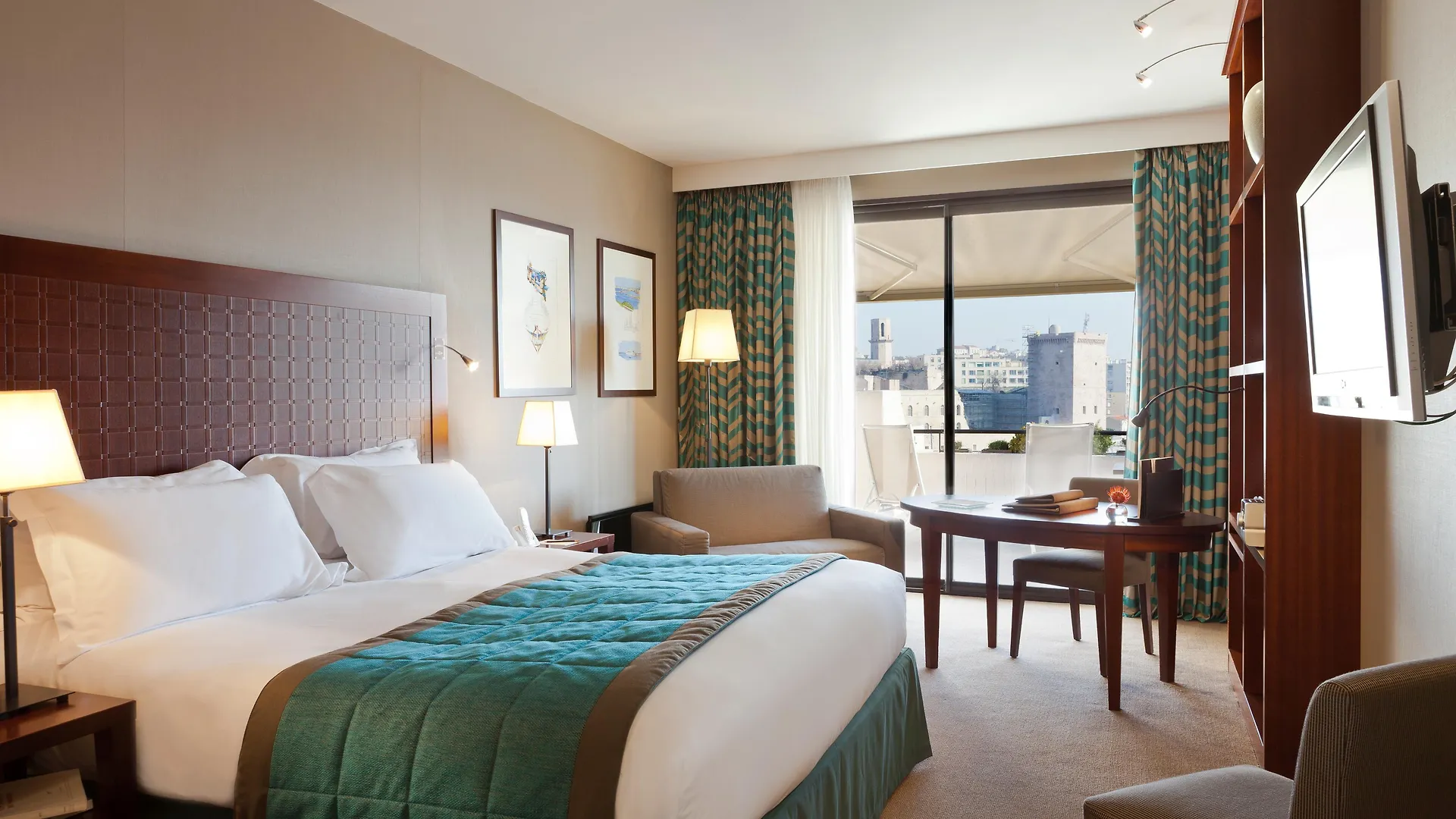 Sofitel Marseille Vieux-Port Hotel Frankrijk