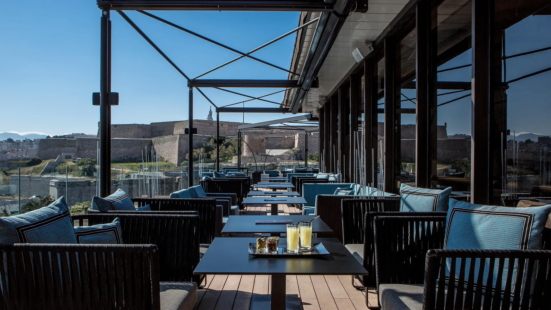 Sofitel Marseille Vieux-Port Hotel Frankrijk