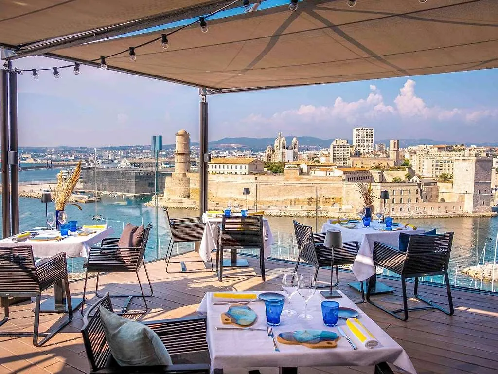 Sofitel Marseille Vieux-Port Hotel