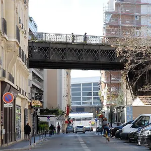 Appart'tourisme Porte De Versailles París