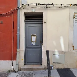  Apartment Au Coeur Du Panier - Vieux Port