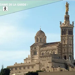 Apartamento Happy T1 équipé - Confort - Vieux Port