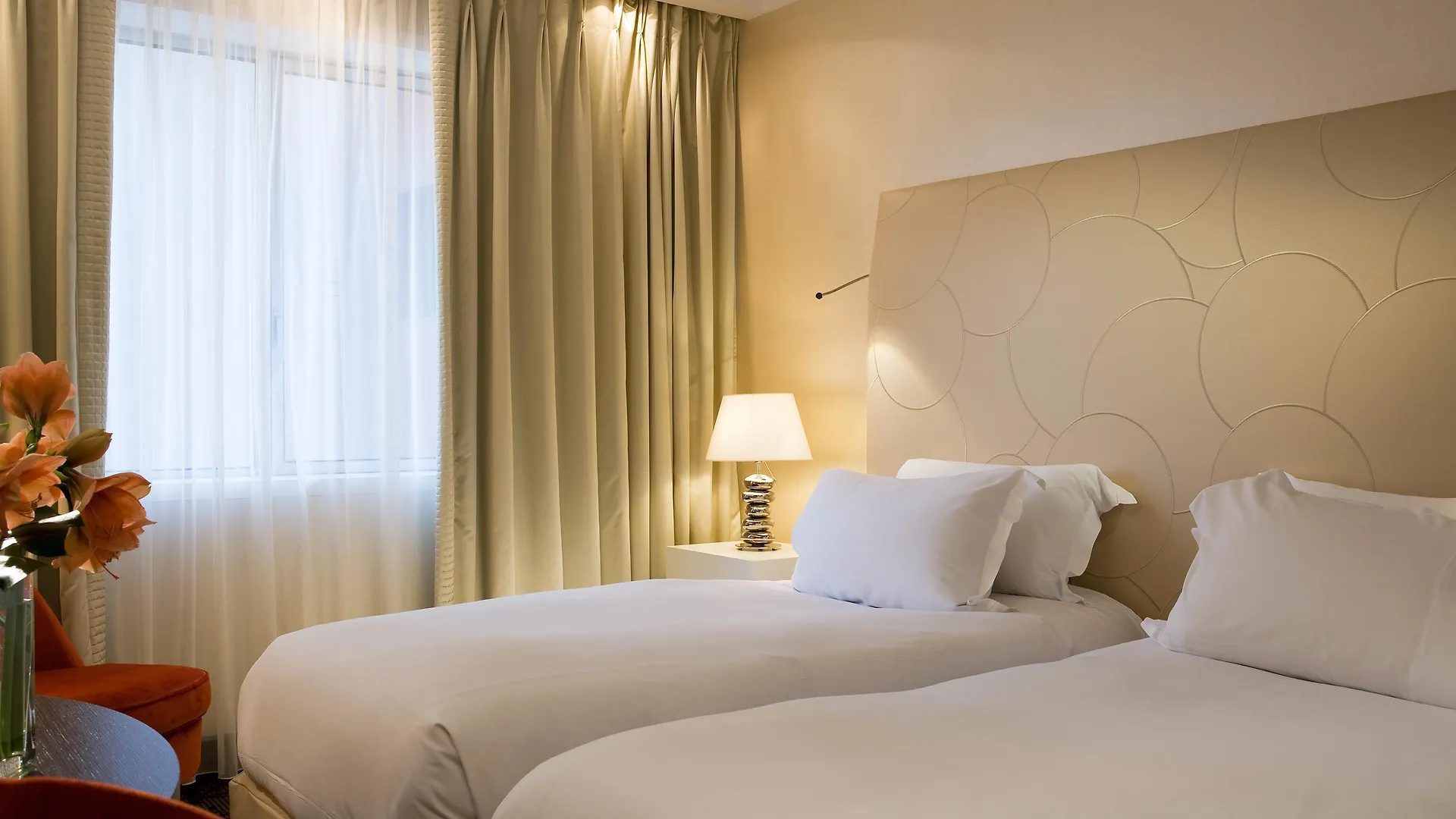 מלון Sofitel Marseille Vieux-Port