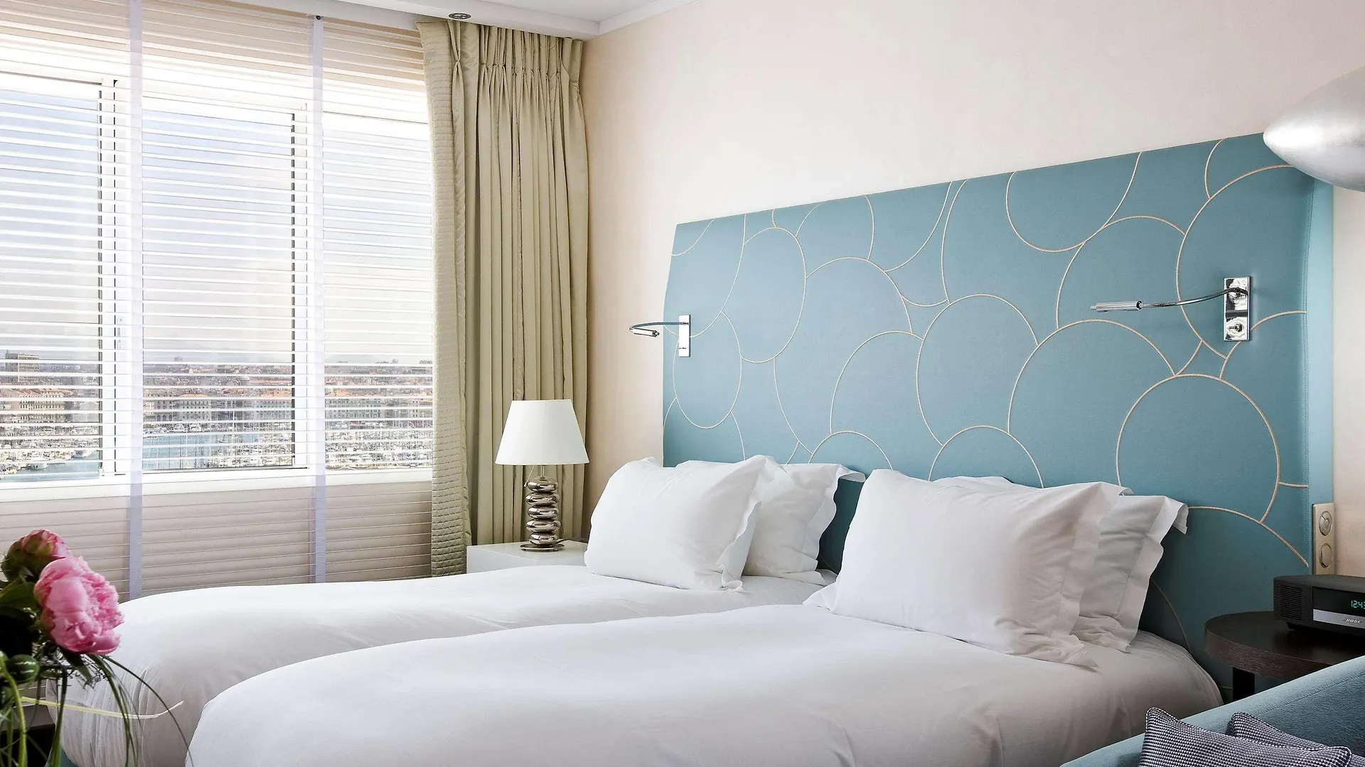 Sofitel Marseille Vieux-Port Hotel