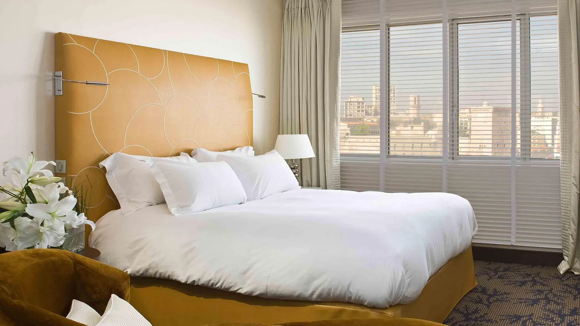 Sofitel Marseille Vieux-Port Hotel 5*,  France