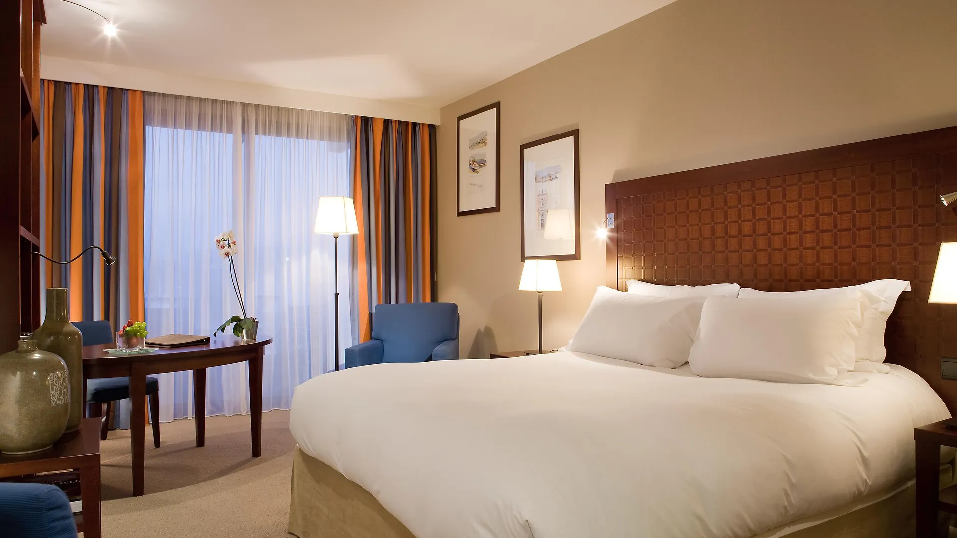 Sofitel Marseille Vieux-Port Hotel 5*,