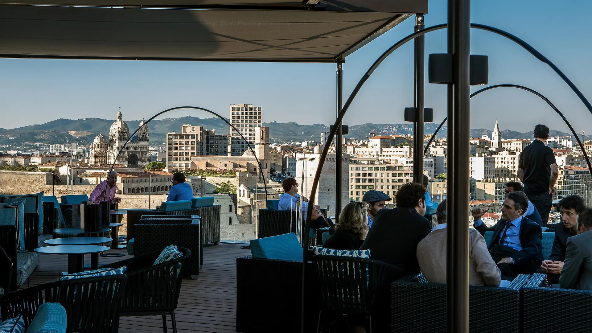 Sofitel Marseille Vieux-Port Hotel