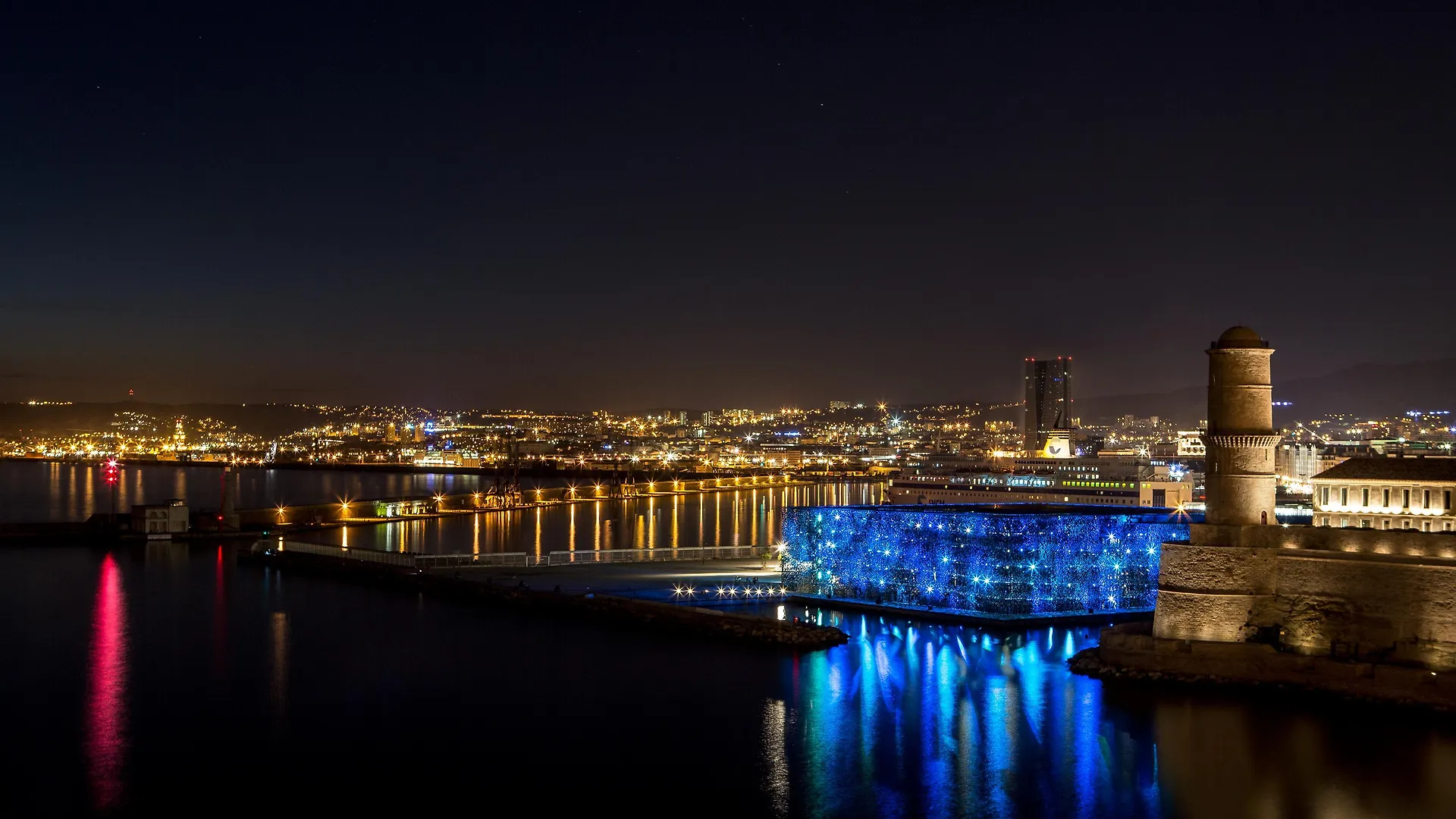 Sofitel Marseille Vieux-Port Hotel