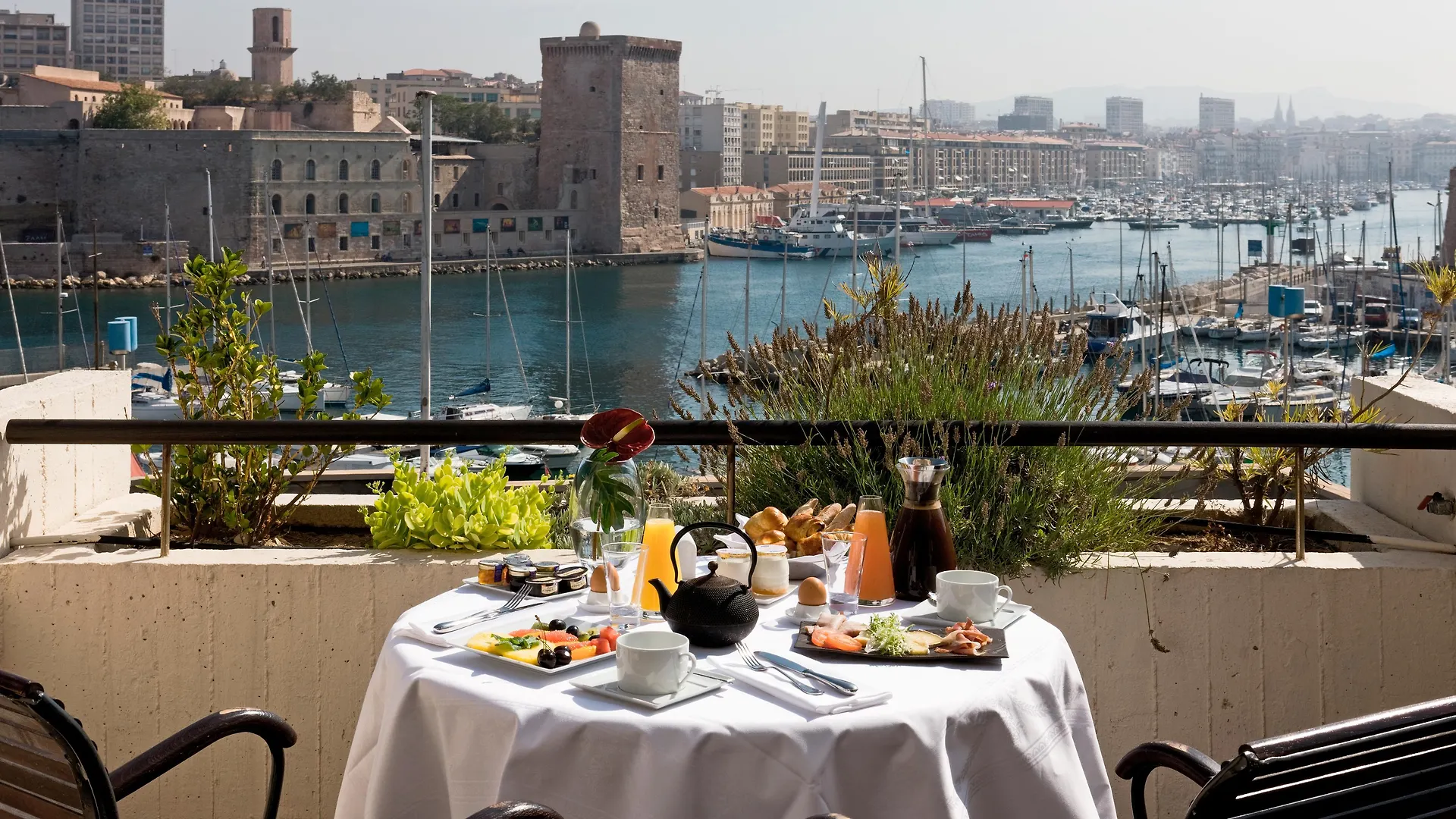 Sofitel Marseille Vieux-Port Hotel