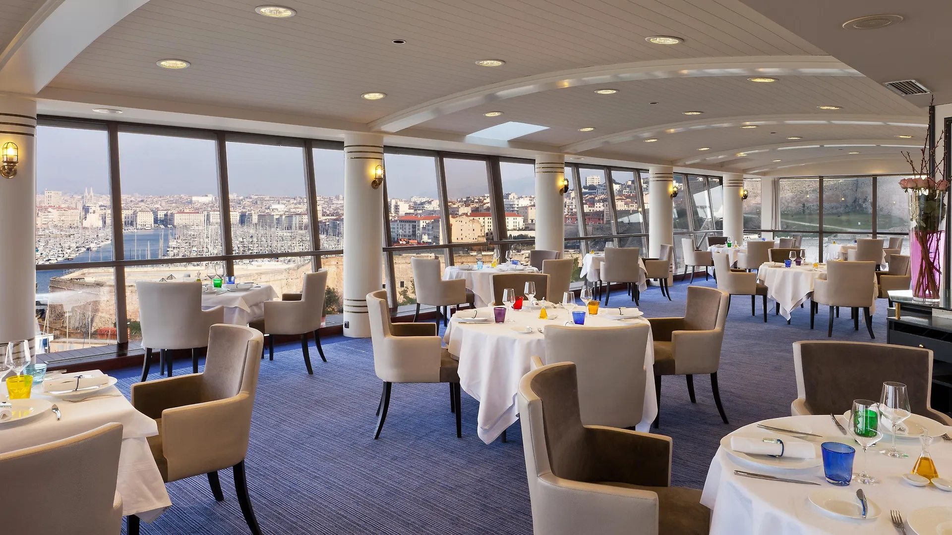 Sofitel Marseille Vieux-Port Hotel