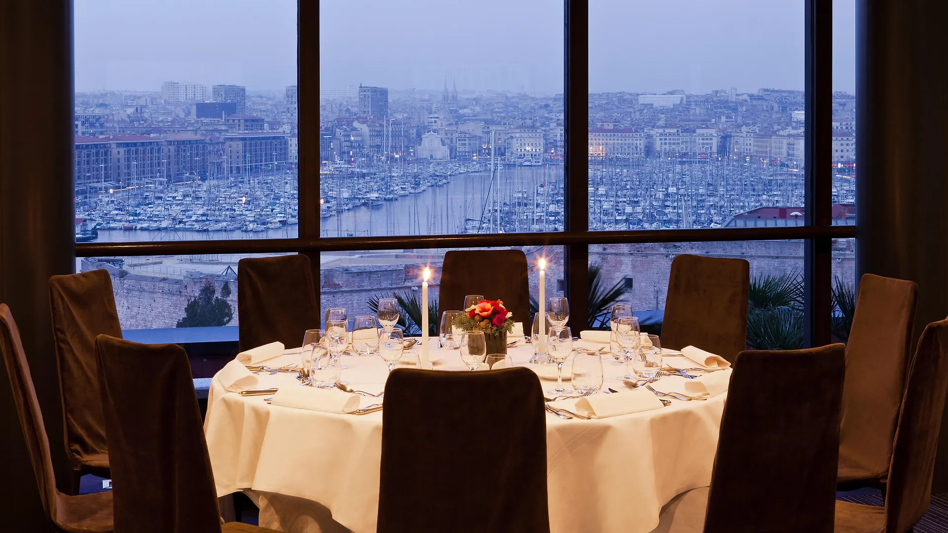 Sofitel Marseille Vieux-Port Hotel 5*,  France
