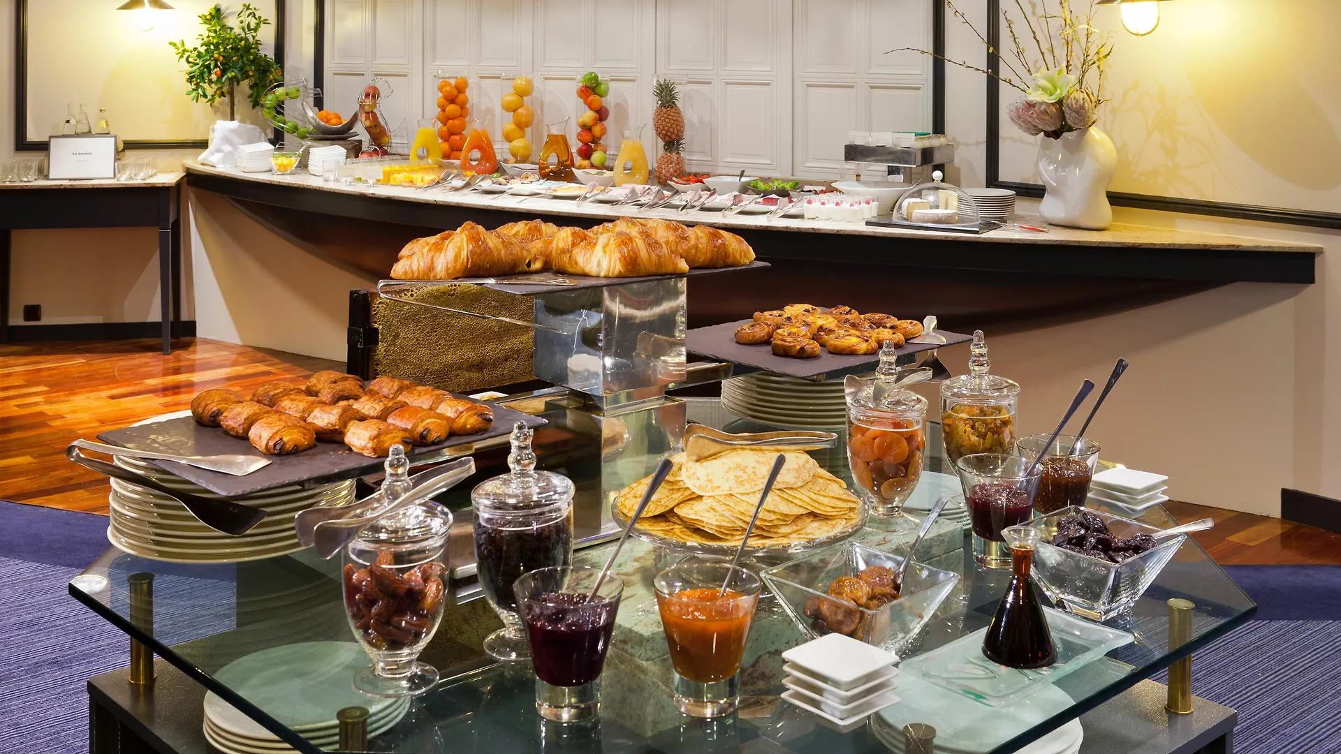 מלון Sofitel Marseille Vieux-Port
