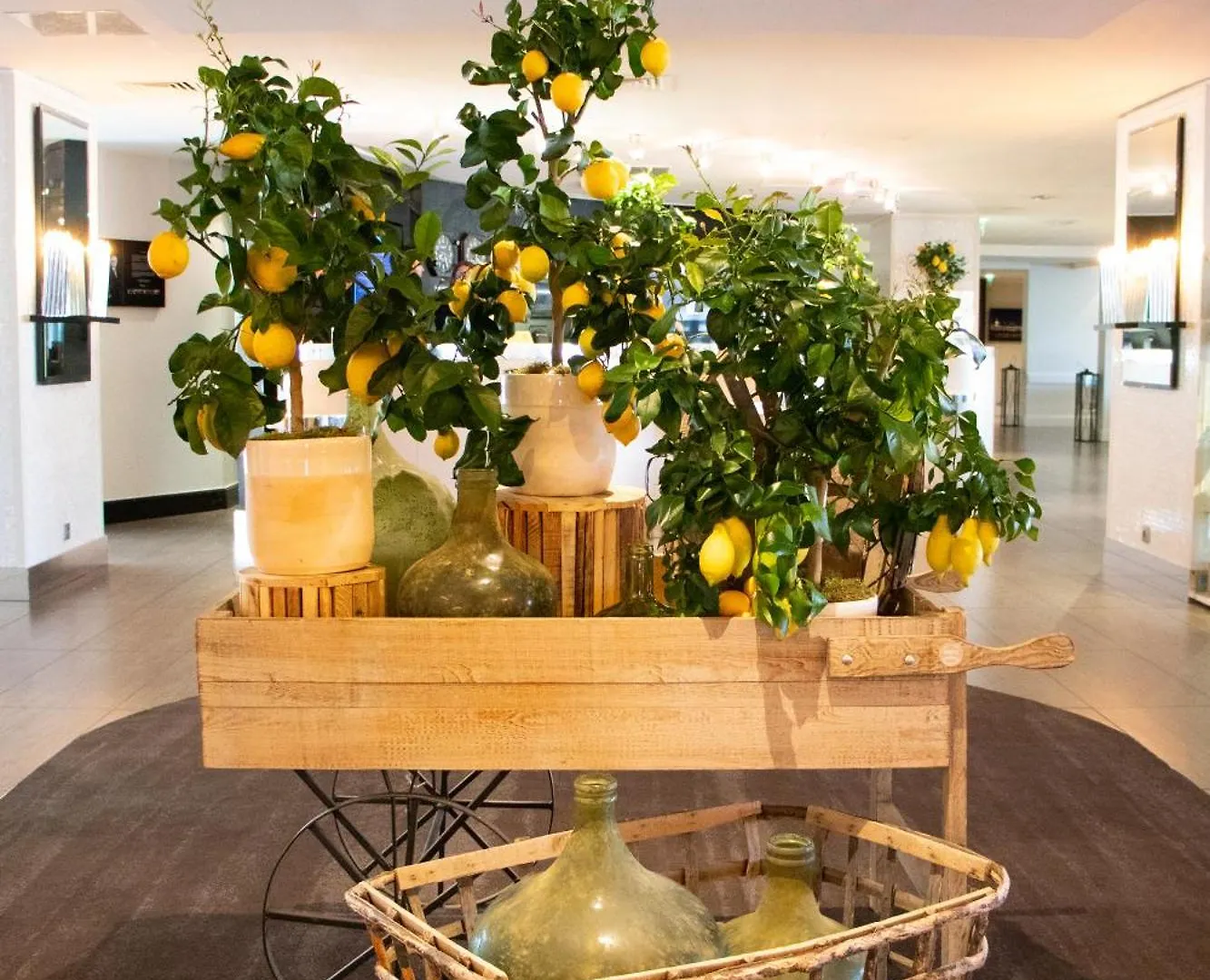 מלון Sofitel Marseille Vieux-Port