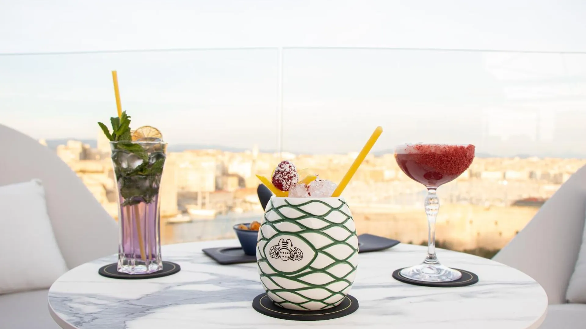 Sofitel Marseille Vieux-Port Hotel