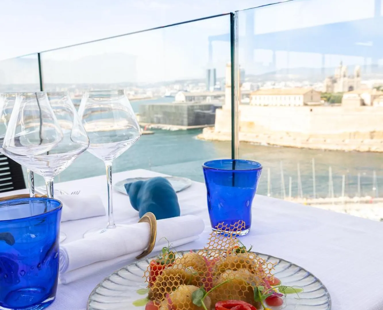 Sofitel Marseille Vieux-Port Hotel