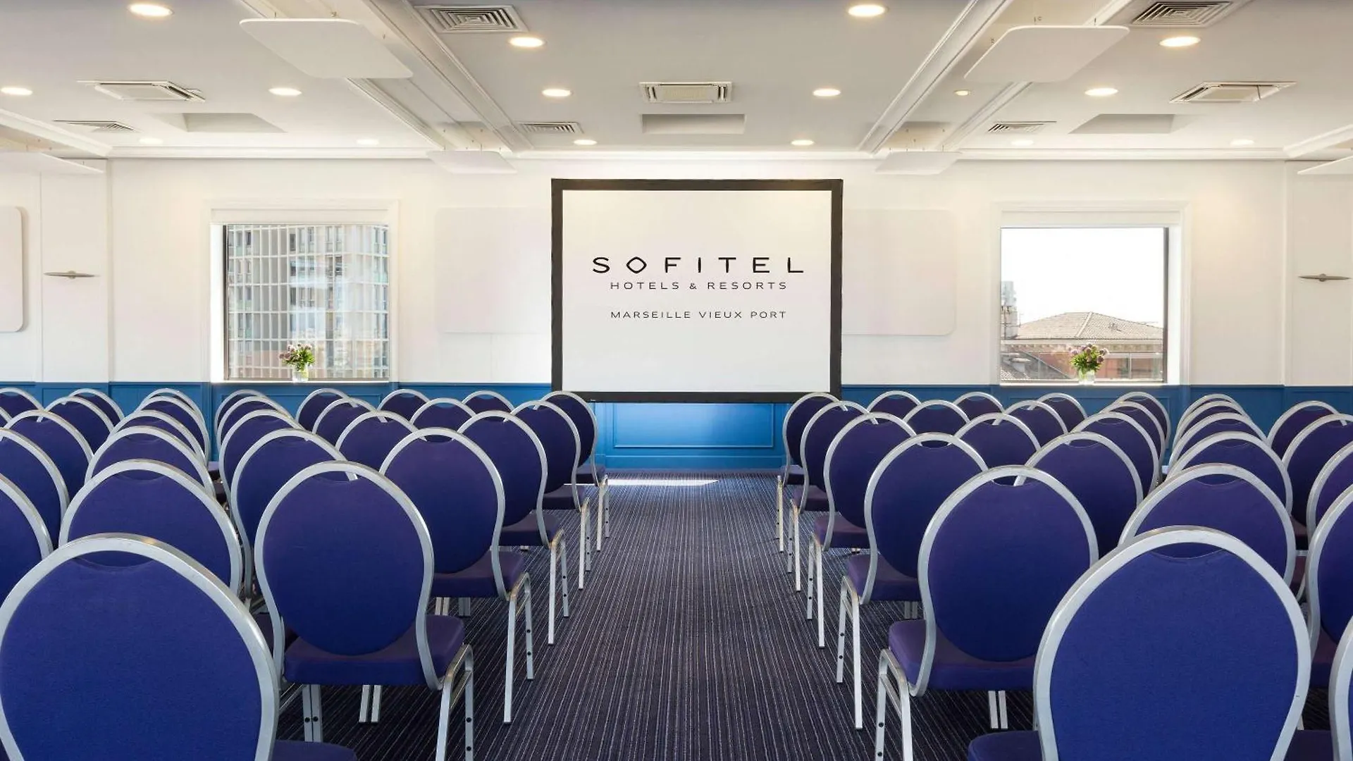 *****  Sofitel Marseille Vieux-Port Hotel France