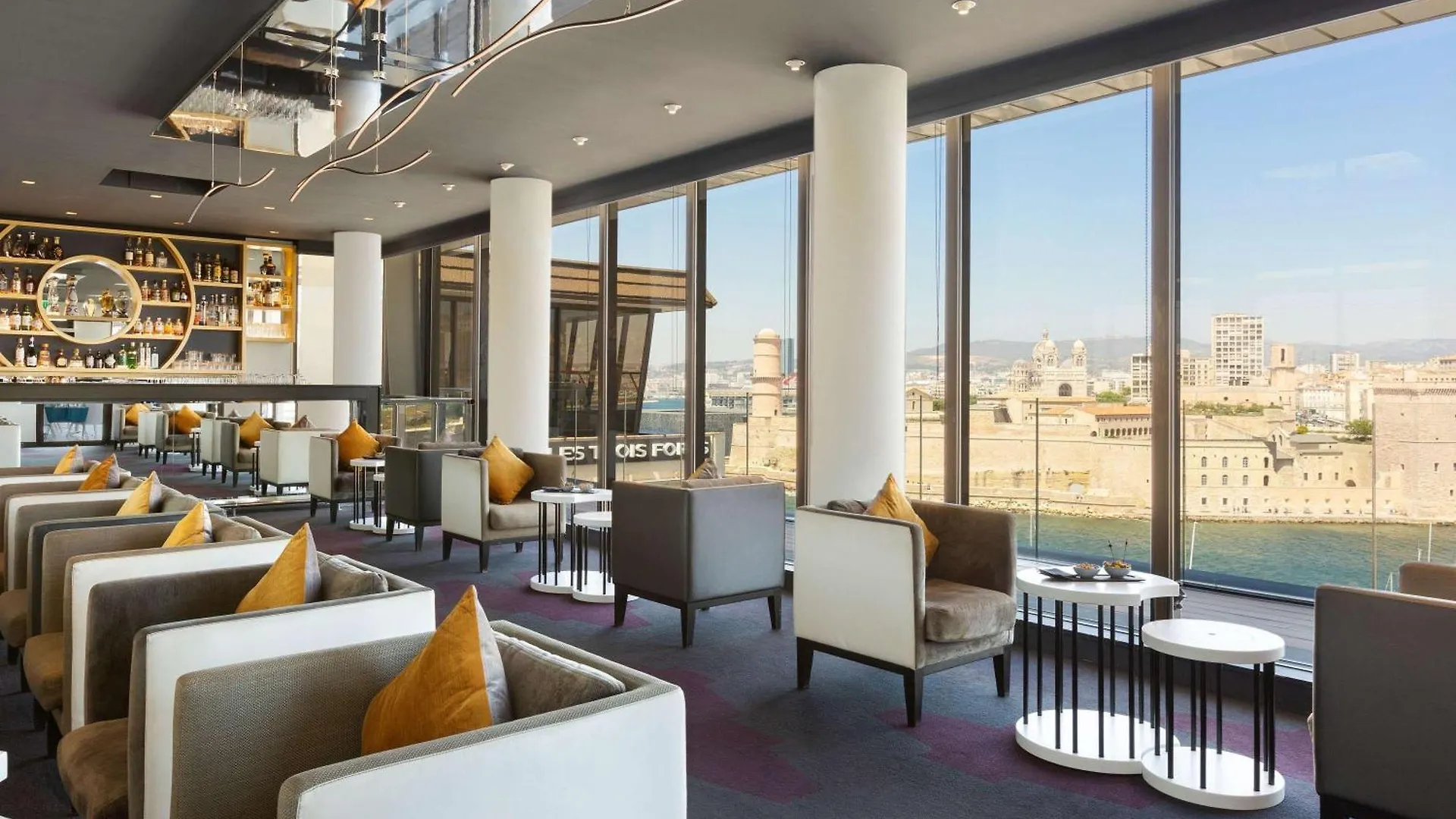 Sofitel Marseille Vieux-Port Hotel