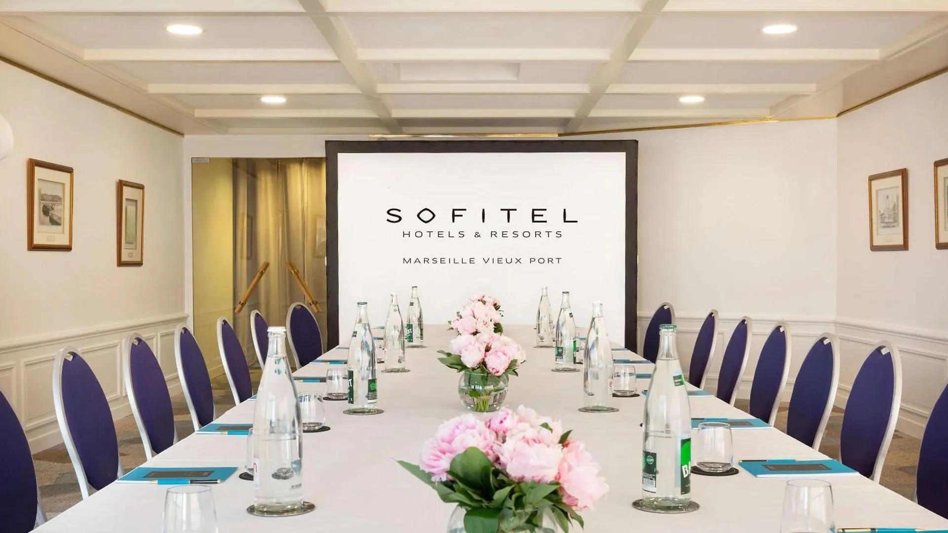 Sofitel Marseille Vieux-Port Hotel
