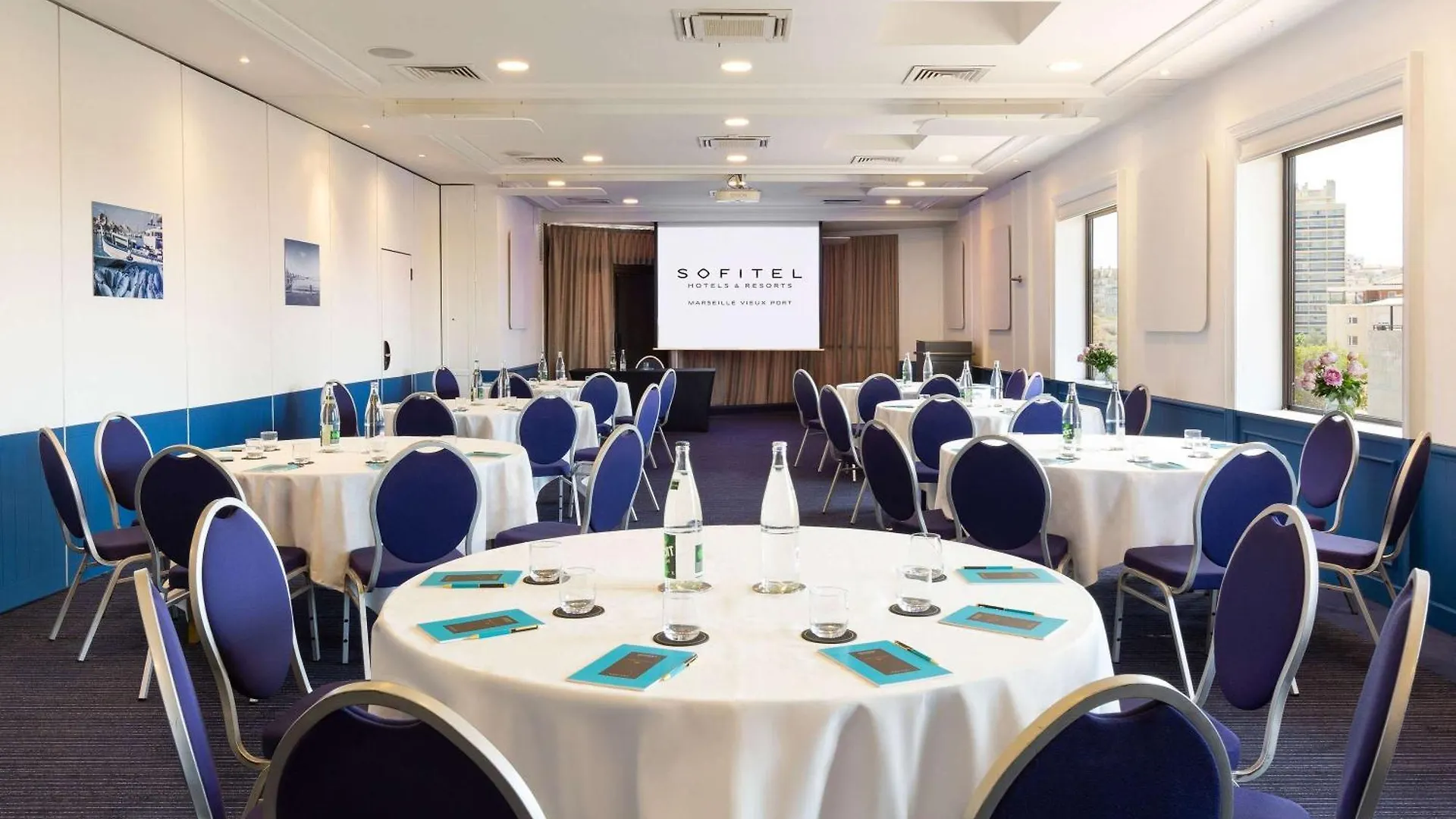 Sofitel Marseille Vieux-Port Hotel