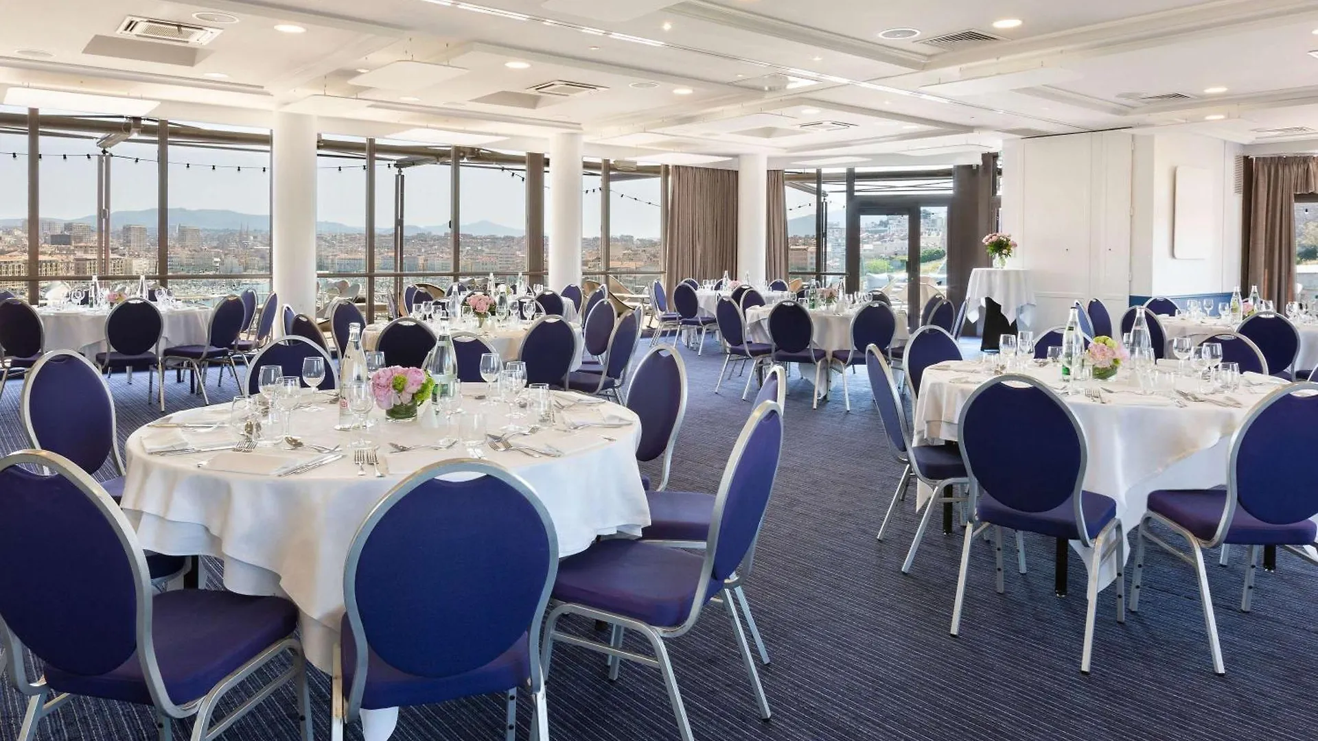 Sofitel Marseille Vieux-Port Hotel 5*,
