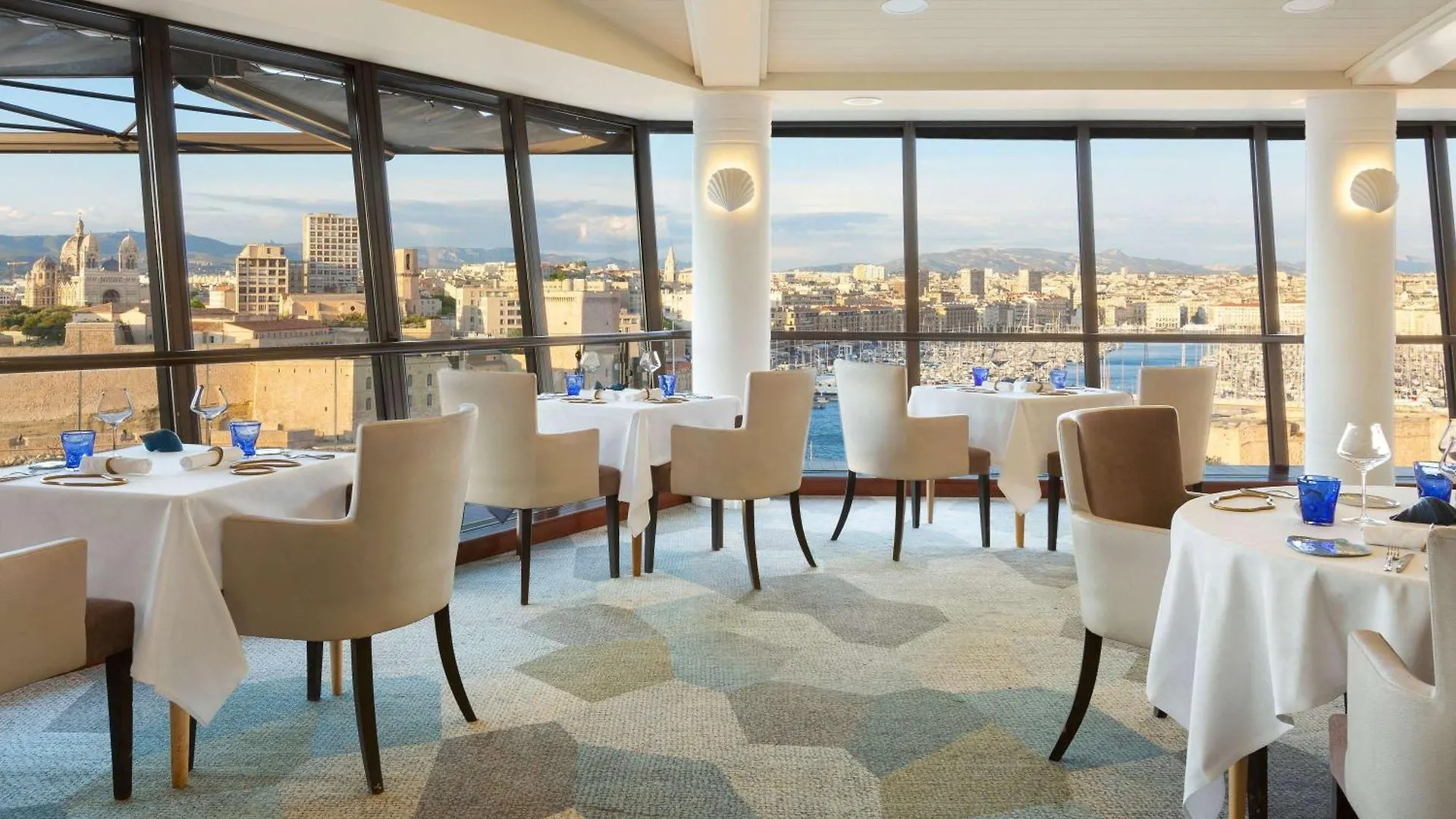 Sofitel Marseille Vieux-Port Hotel