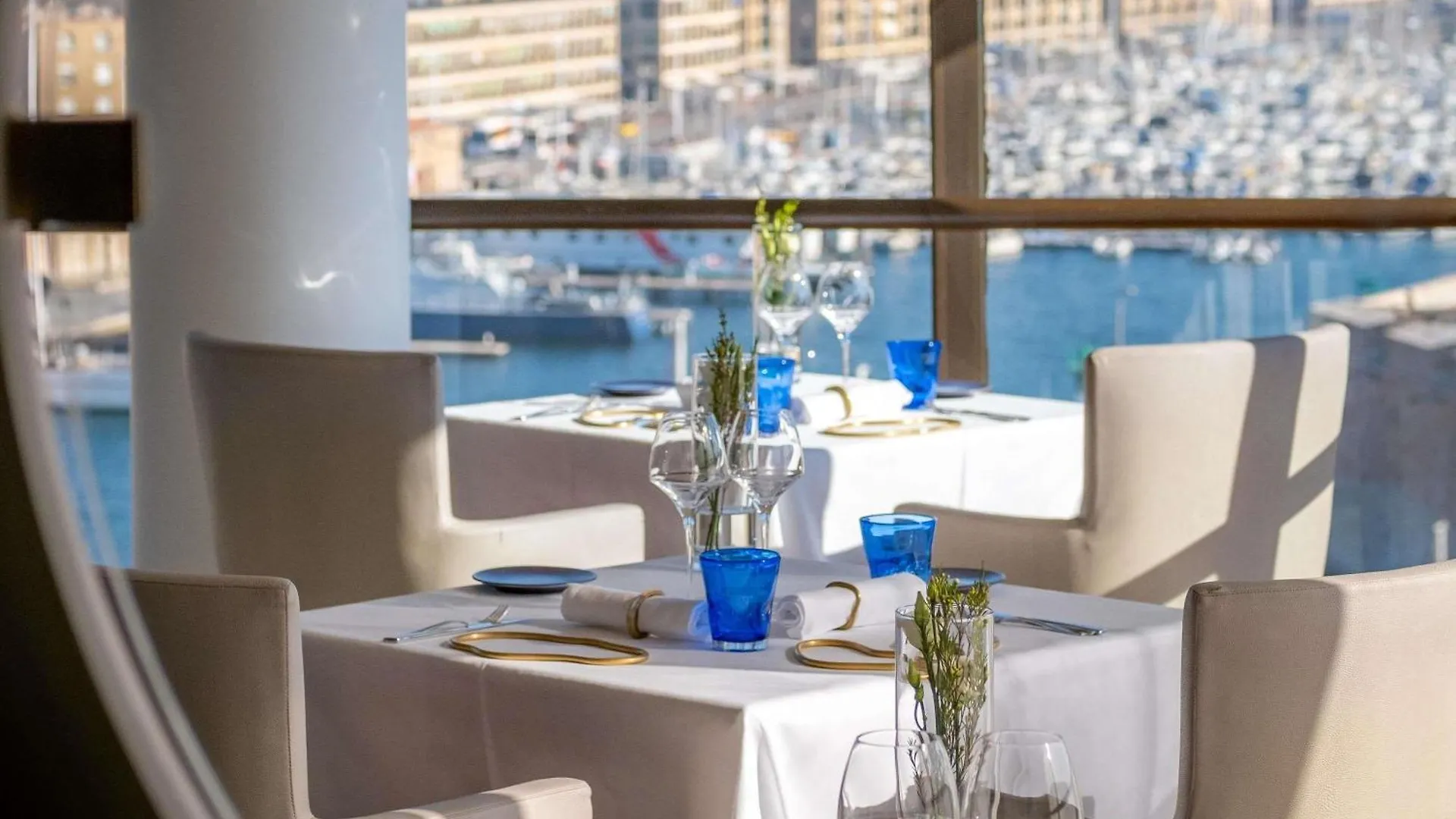 Sofitel Marseille Vieux-Port Hotel