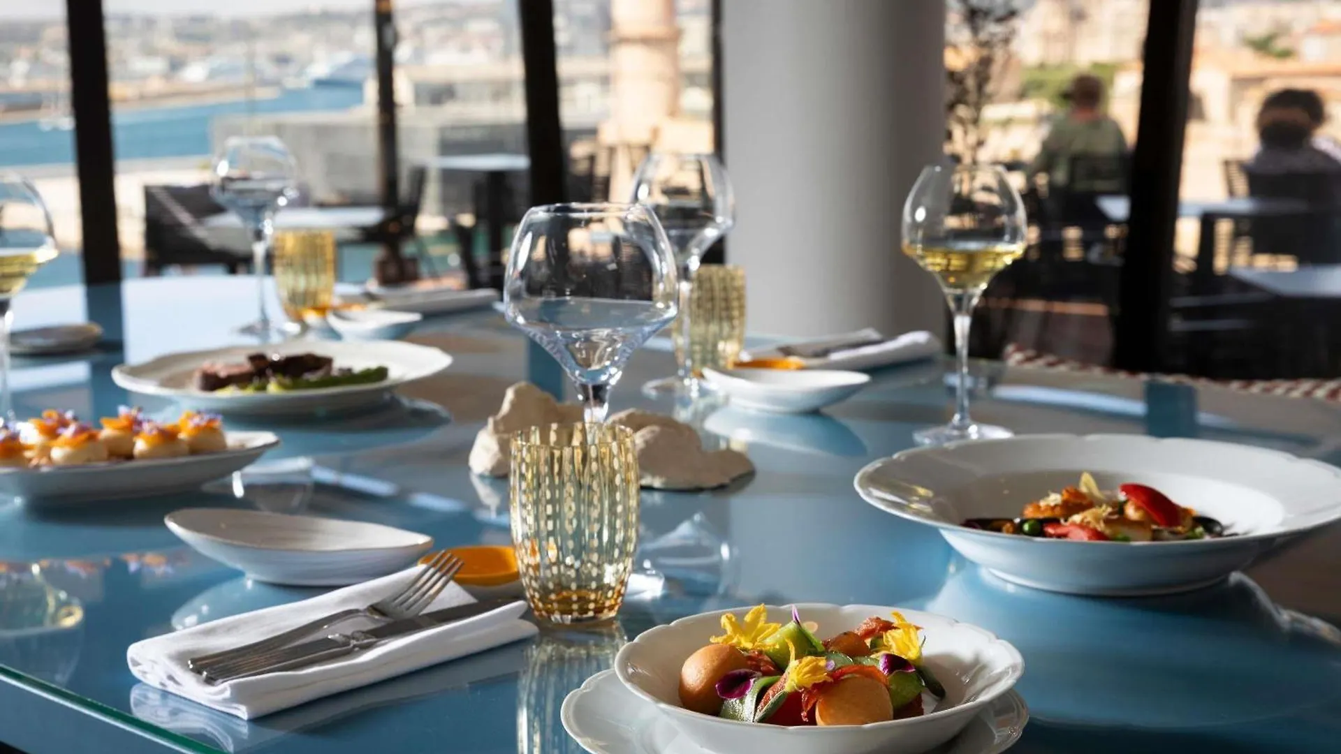Sofitel Marseille Vieux-Port Hotel