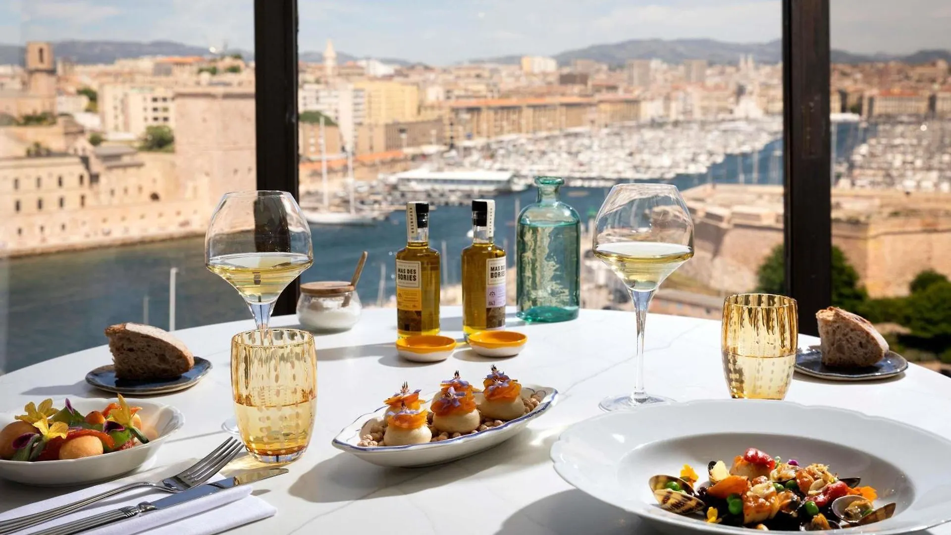 Sofitel Marseille Vieux-Port Hotel