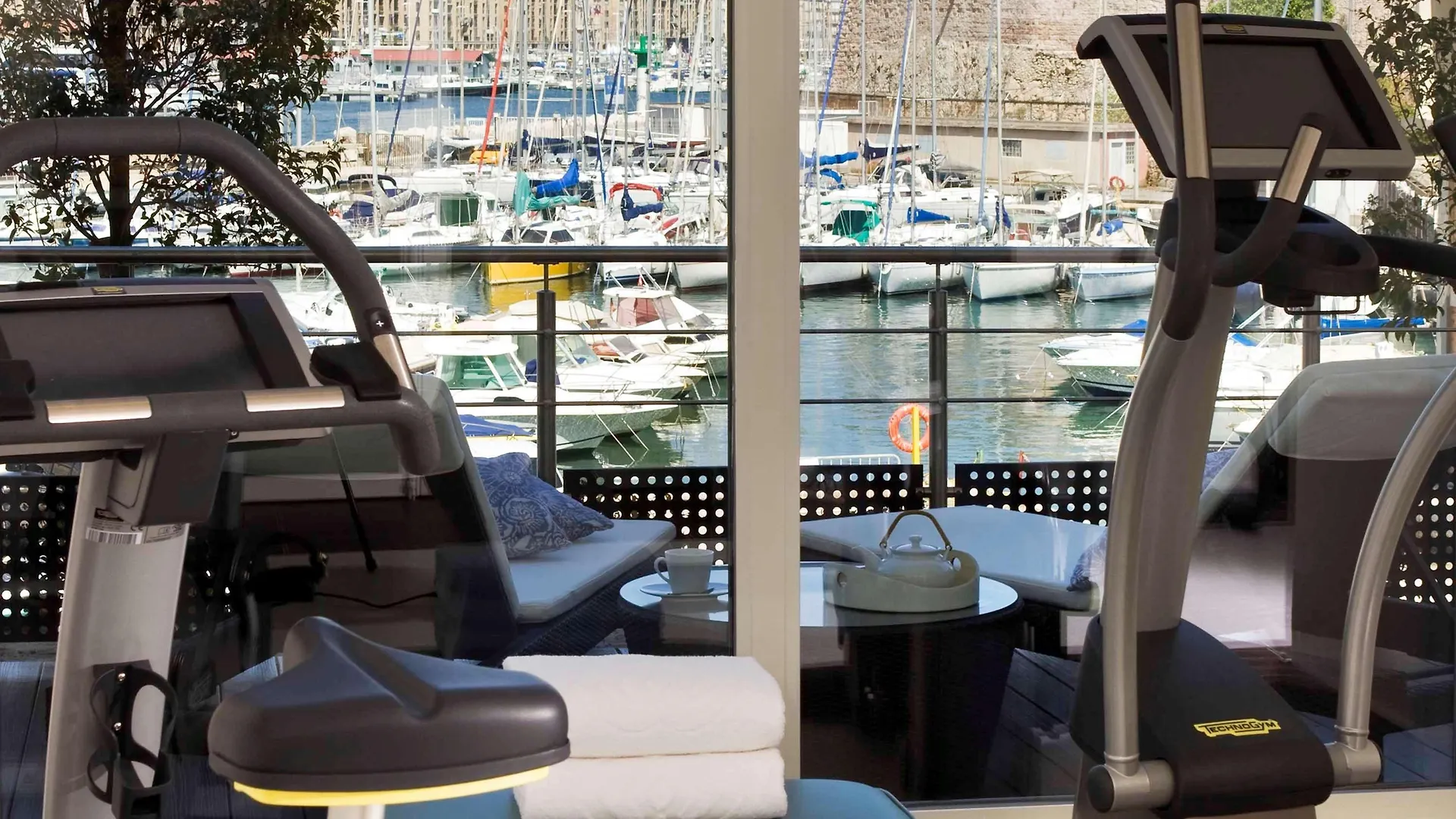 *****  Sofitel Marseille Vieux-Port Hotel France