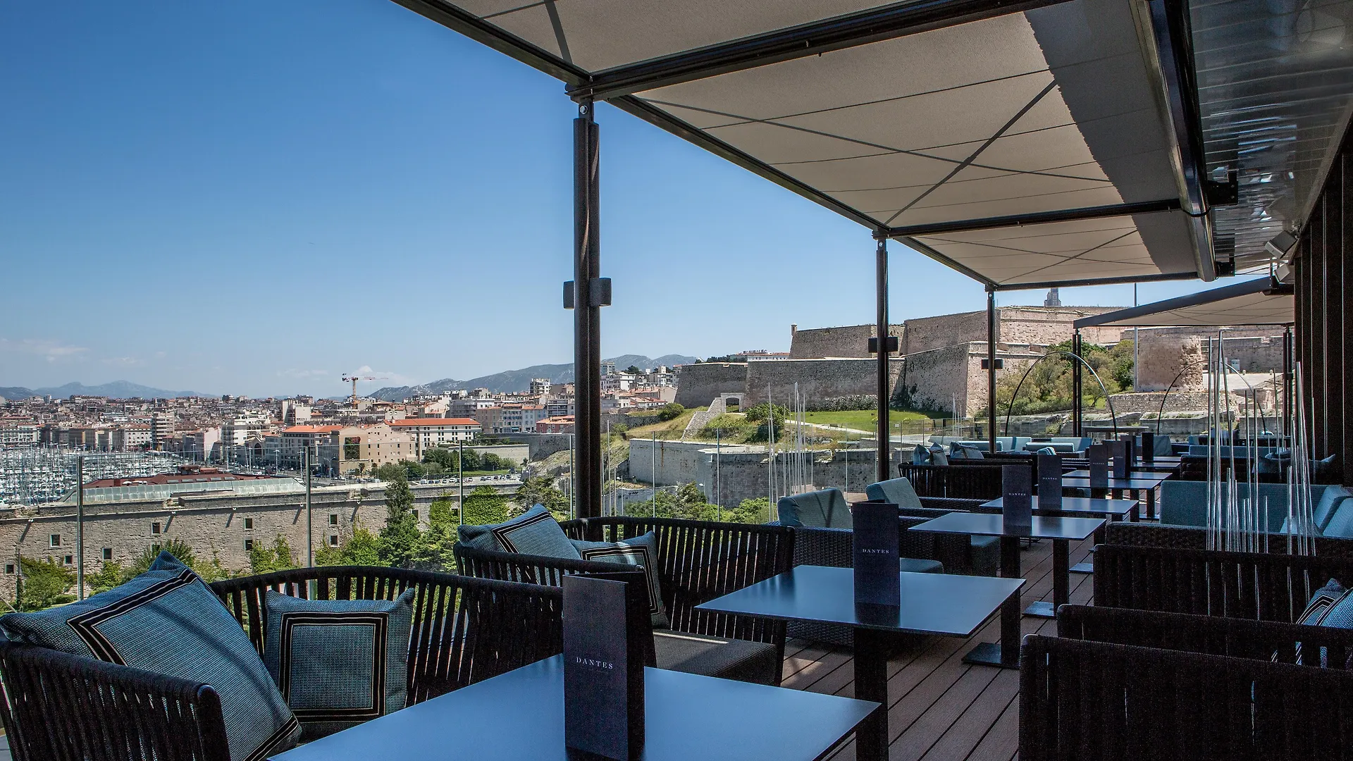 Sofitel Marseille Vieux-Port Hotel