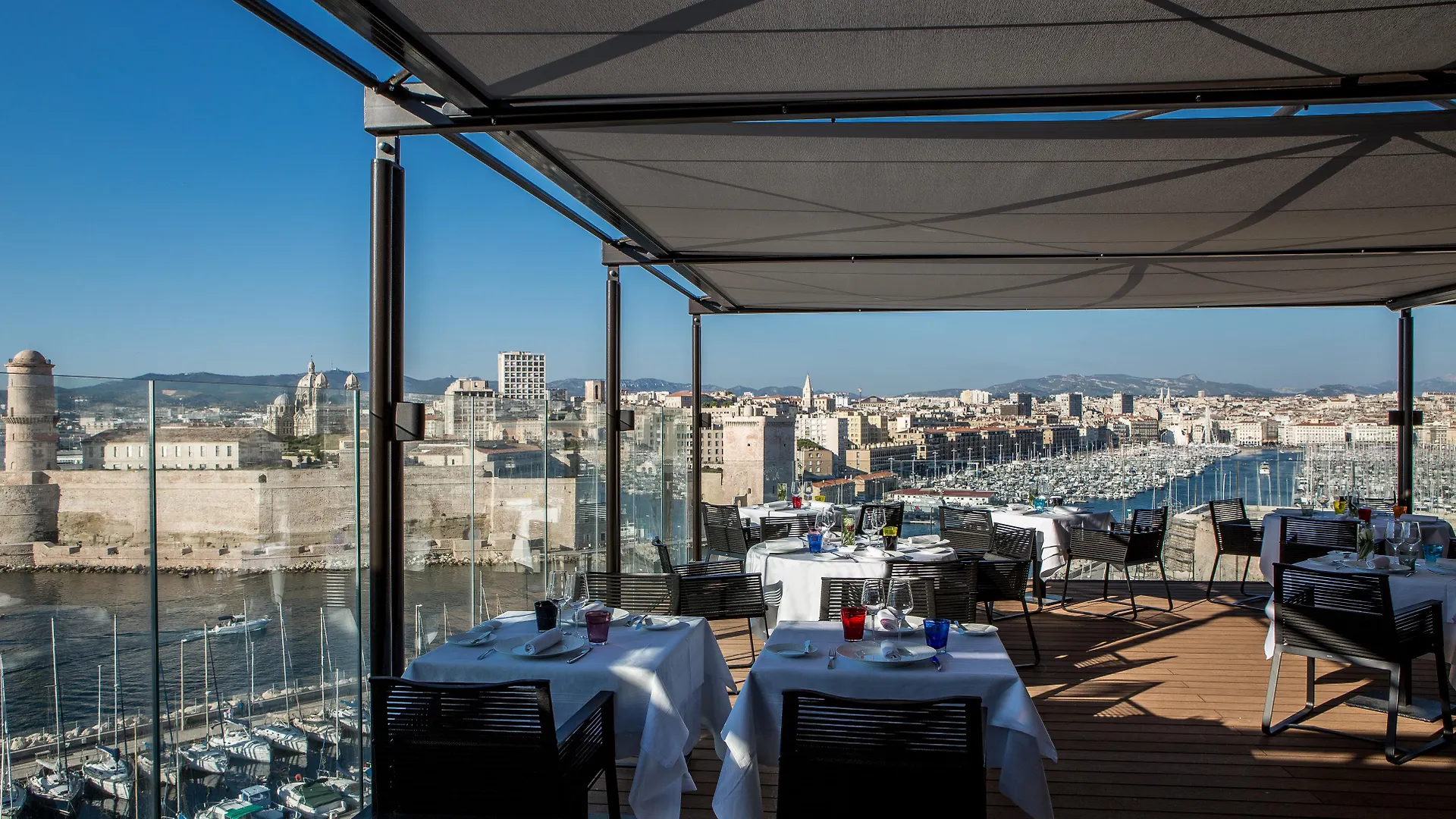 Sofitel Marseille Vieux-Port Hotel