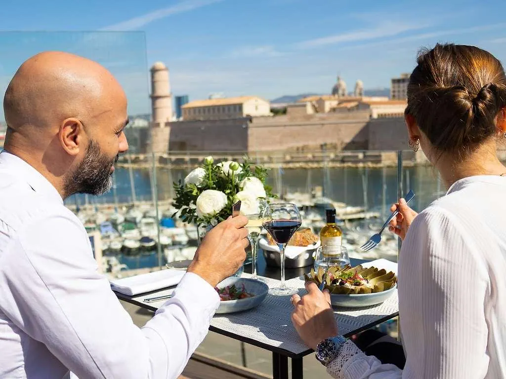 Hotel Sofitel Marseille Vieux-Port