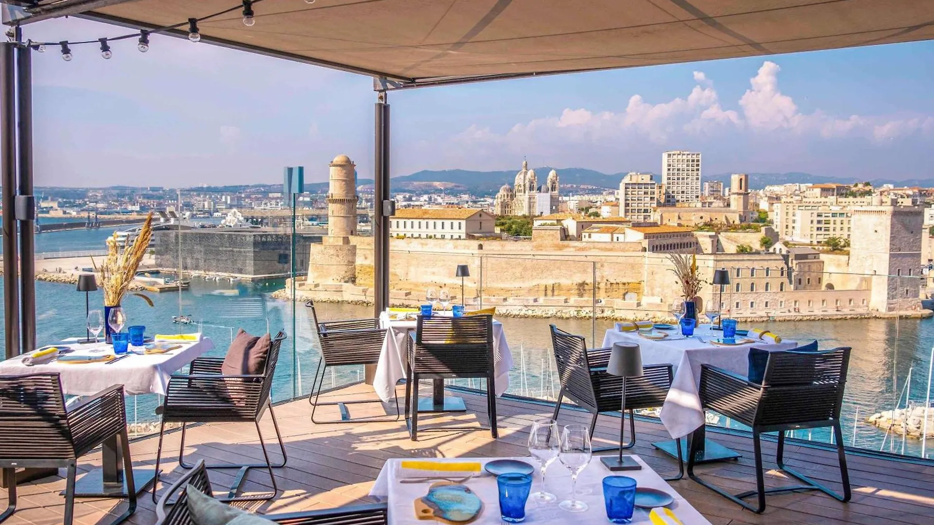 Hotel Sofitel Marseille Vieux-Port 5*,  Francie