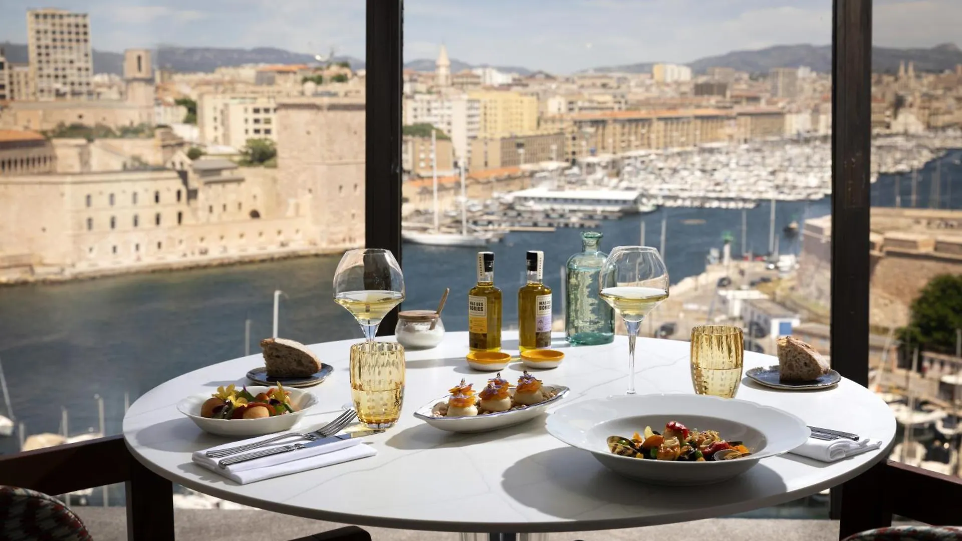 Hotel Sofitel Marseille Vieux-Port 5*,  Francie