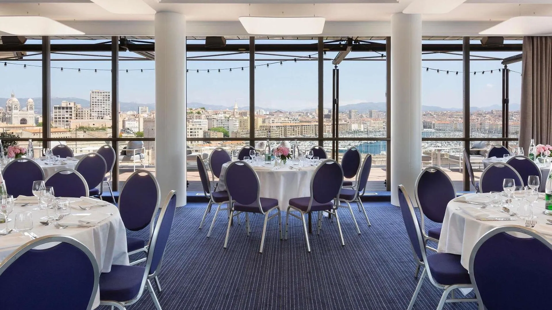 Hotel Sofitel Marseille Vieux-Port