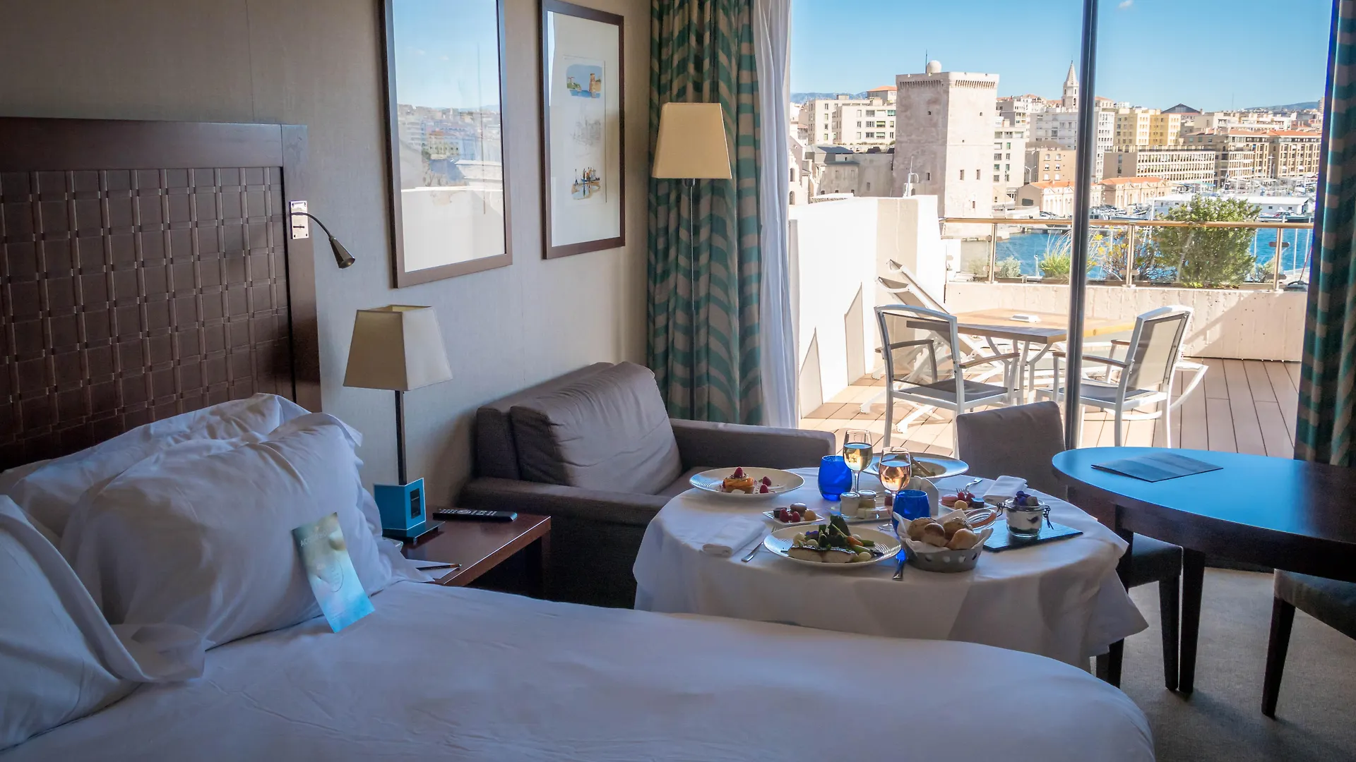Sofitel Marseille Vieux-Port Hotel