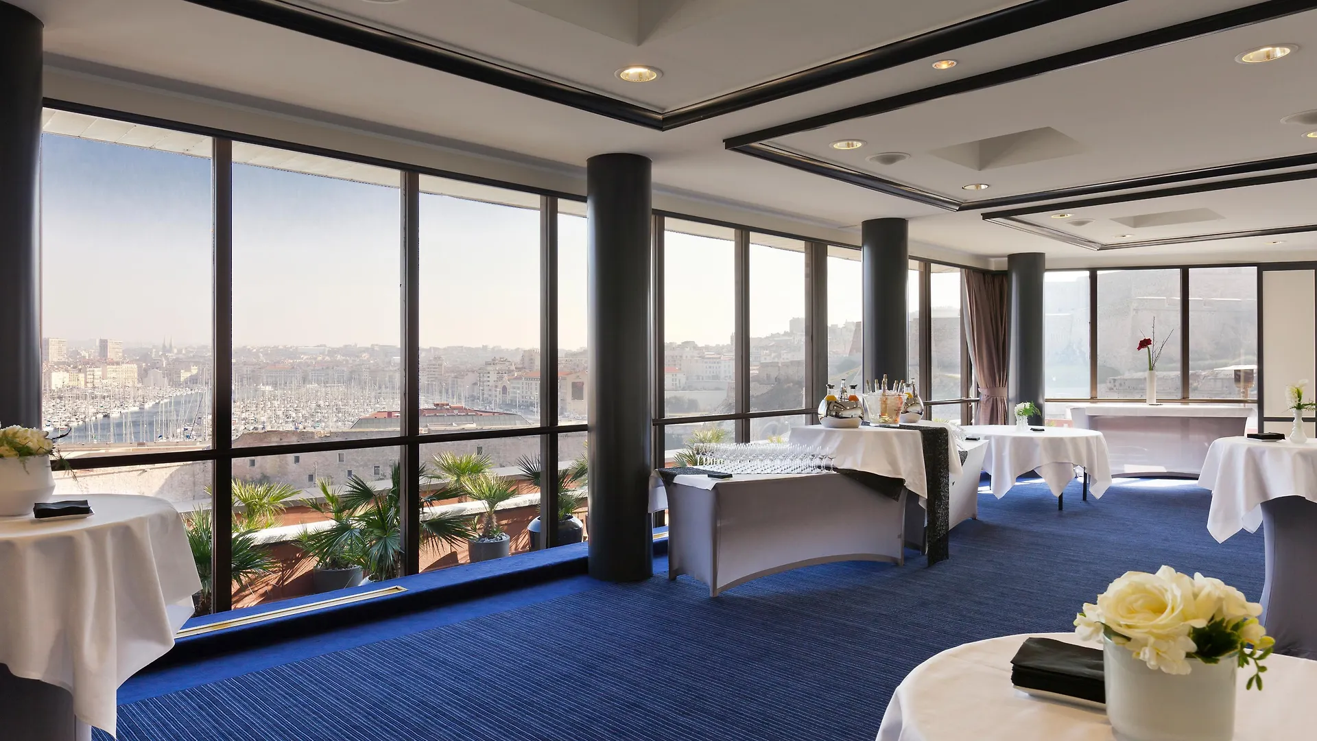 Sofitel Marseille Vieux-Port Hotel 5*,