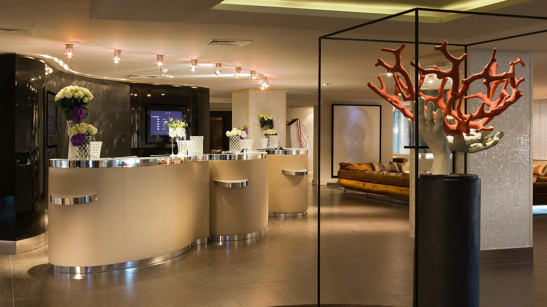 *****  Sofitel Marseille Vieux-Port Hotel France