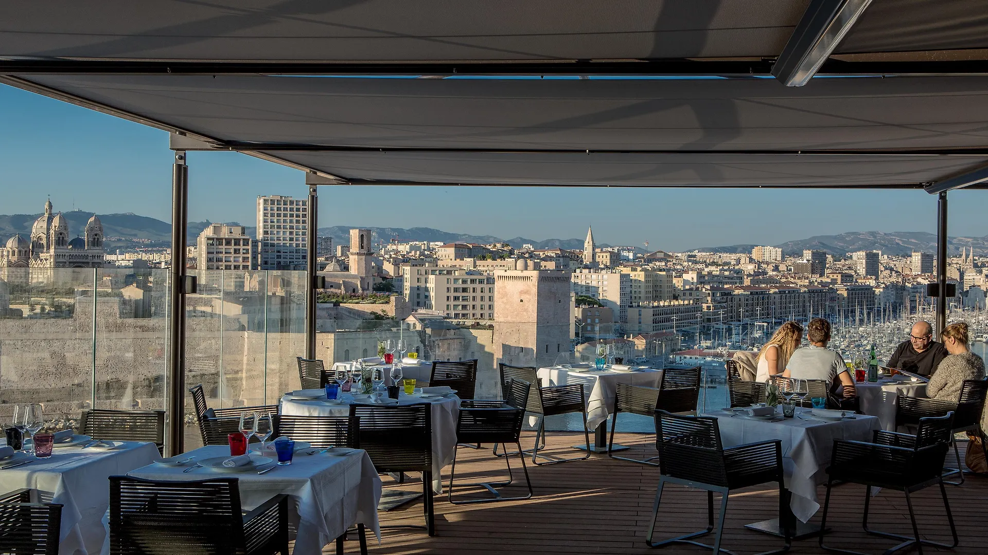 Sofitel Marseille Vieux-Port Hotel