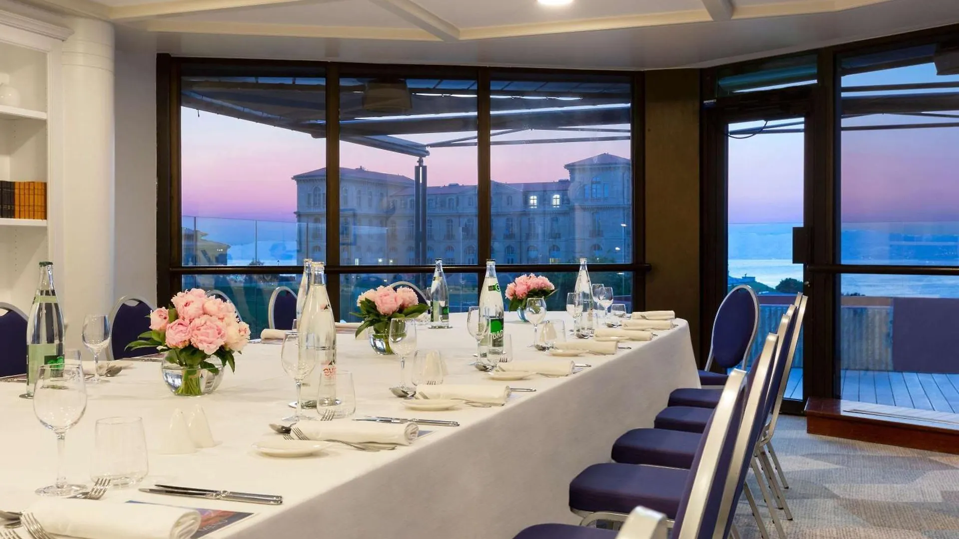 Sofitel Marseille Vieux-Port Hotel 5*,
