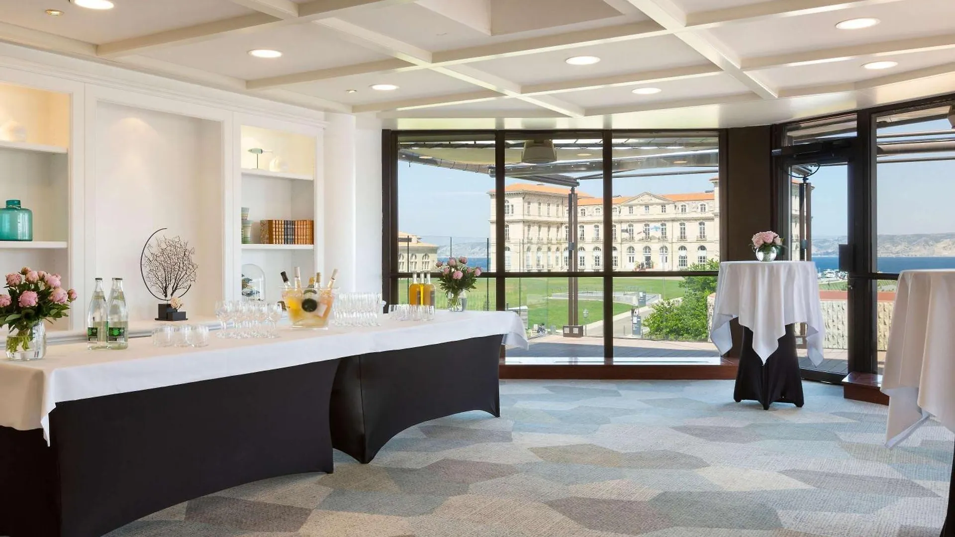 Sofitel Marseille Vieux-Port Hotel