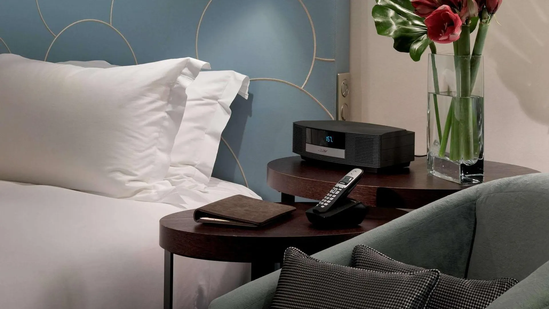 Sofitel Marseille Vieux-Port Hotel 5*,