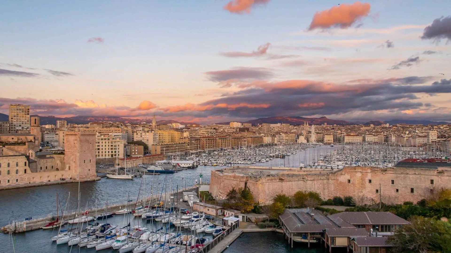Sofitel Marseille Vieux-Port Hotel