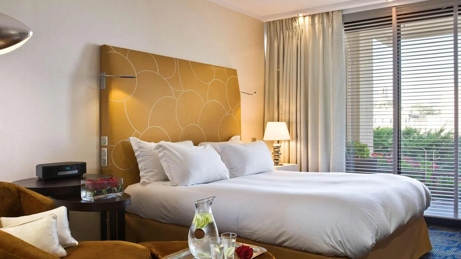 Sofitel Marseille Vieux-Port Hotel 5*,  France